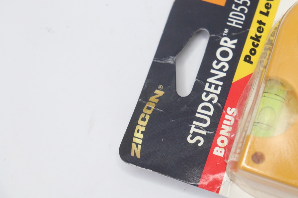 Zircon StudSensor Stud Finder HD55