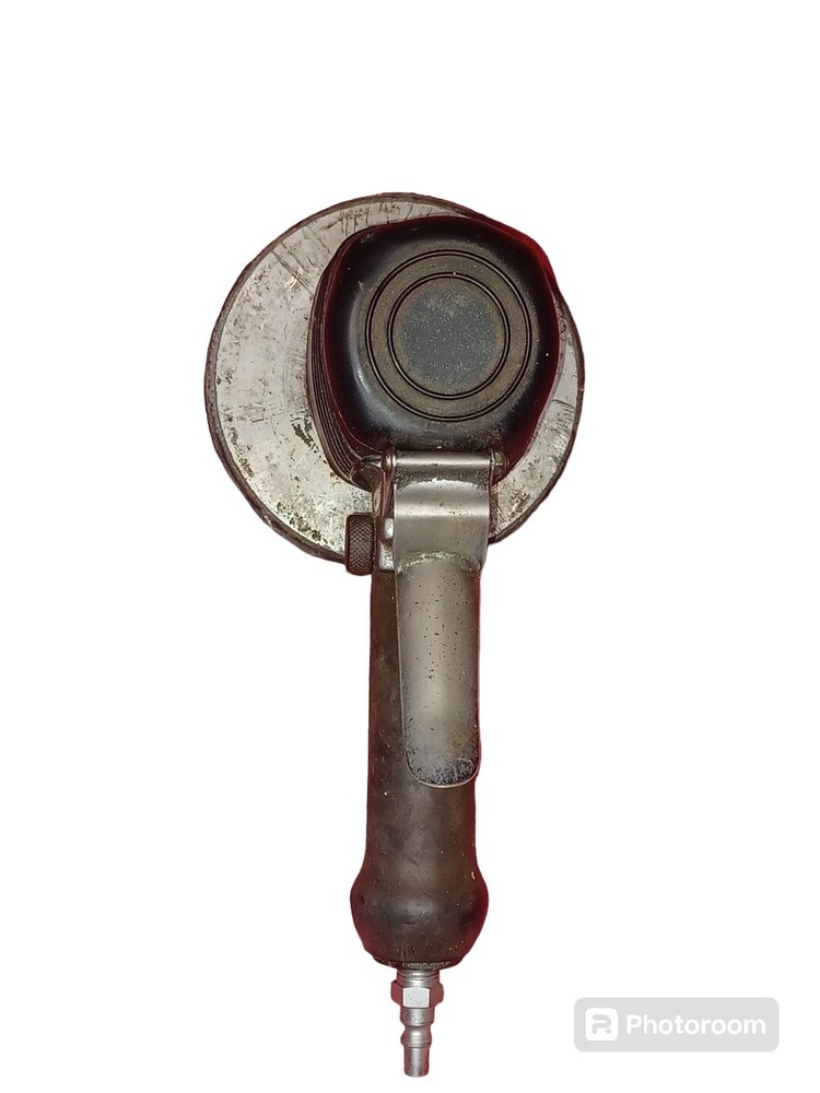 Pneumatic 6 Inch Air Sander