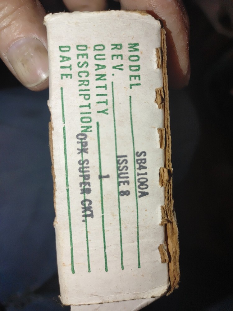 SANBAR Off Premises LINE CARD