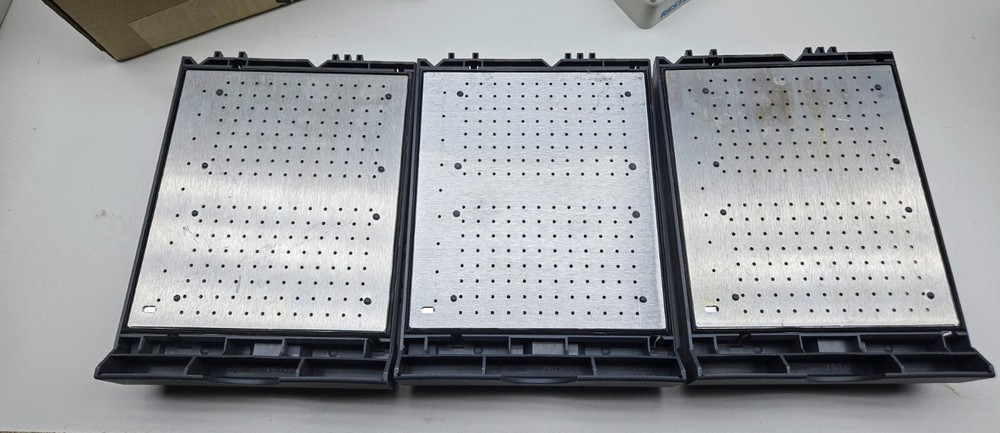 Agilent Performance Sampler Trays G2258-60111, quantity 3
