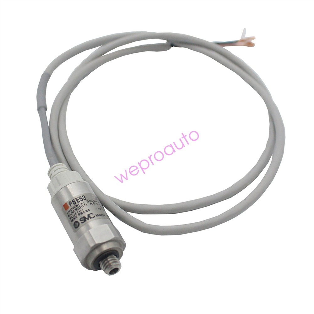 SMC PSE510-01 Pressure Sensor New ✦KD