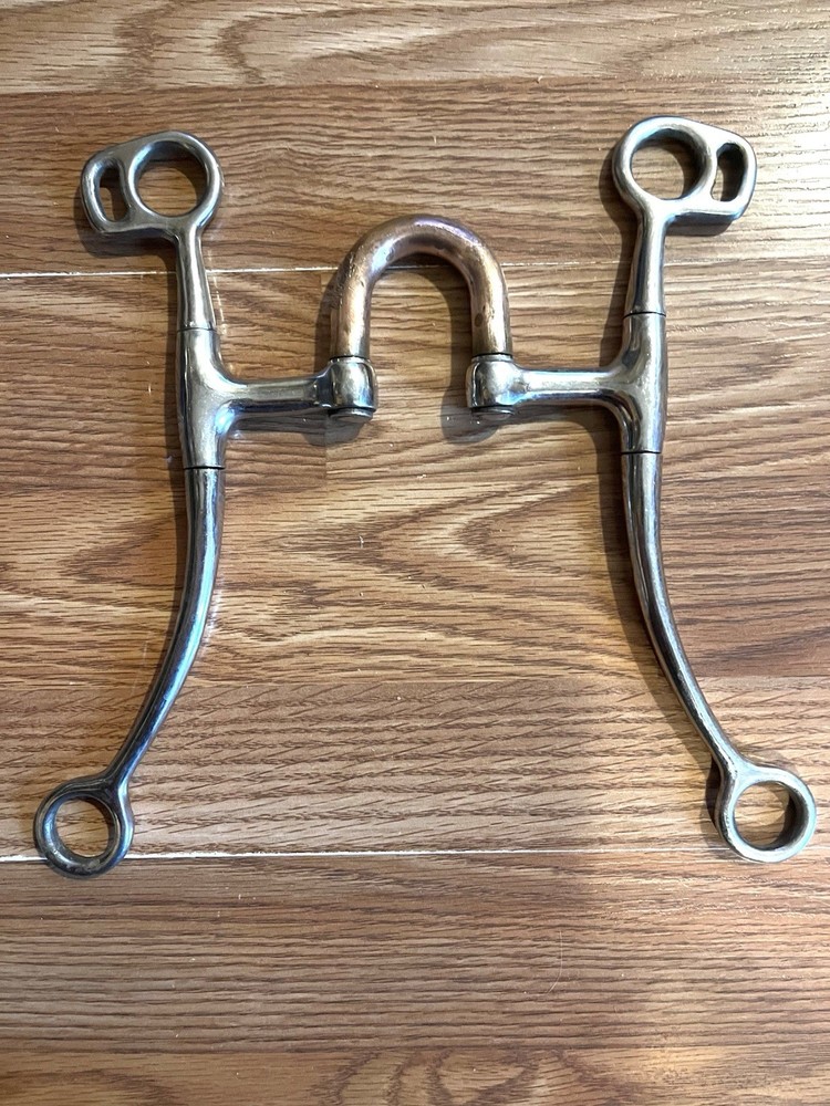 5” Western Correction Bit 2” High Port