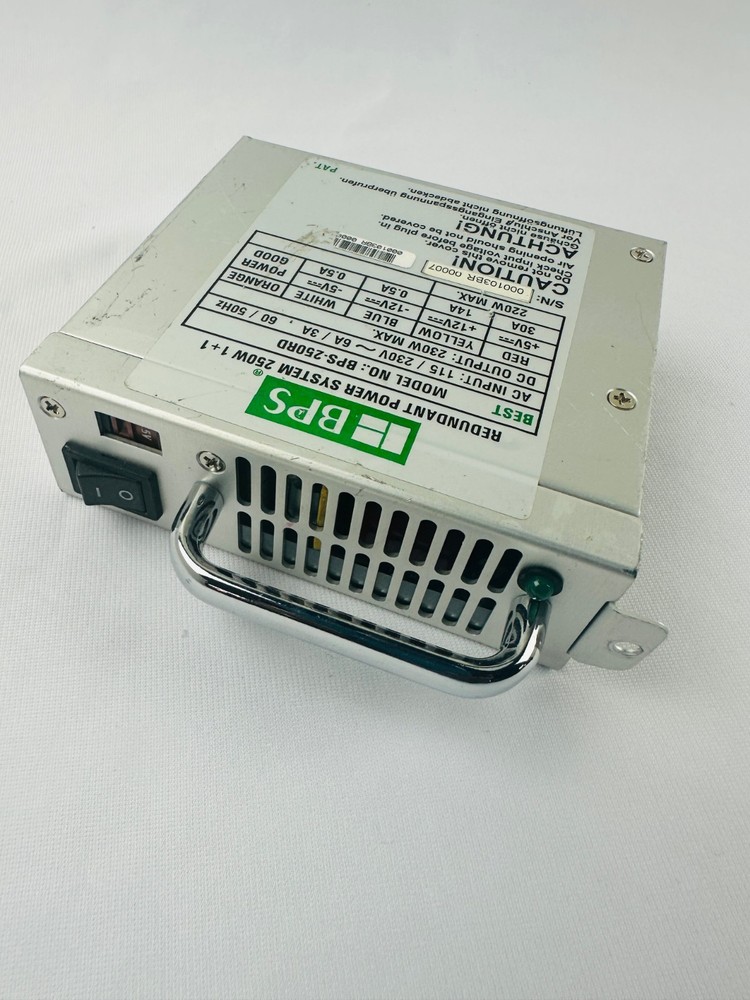 BPS BPS-250RD Redundant Power Supply