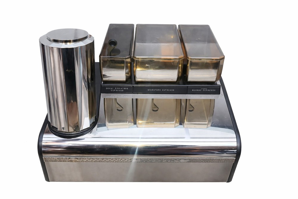 2019 Thermoplan M2-CS Automatic Coffee Machine Mastrena II