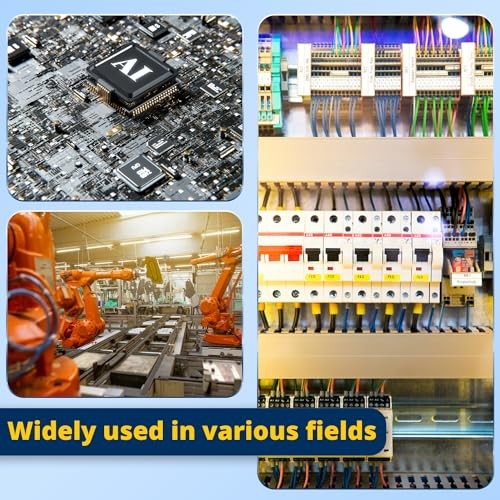 Solid State Relay Single Phase Semi-Conductor Relay Module SSR-Input 3 40DA 1