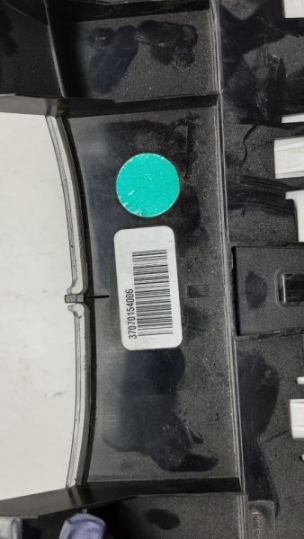 CHEROKEE 2019 Speedometer 537108