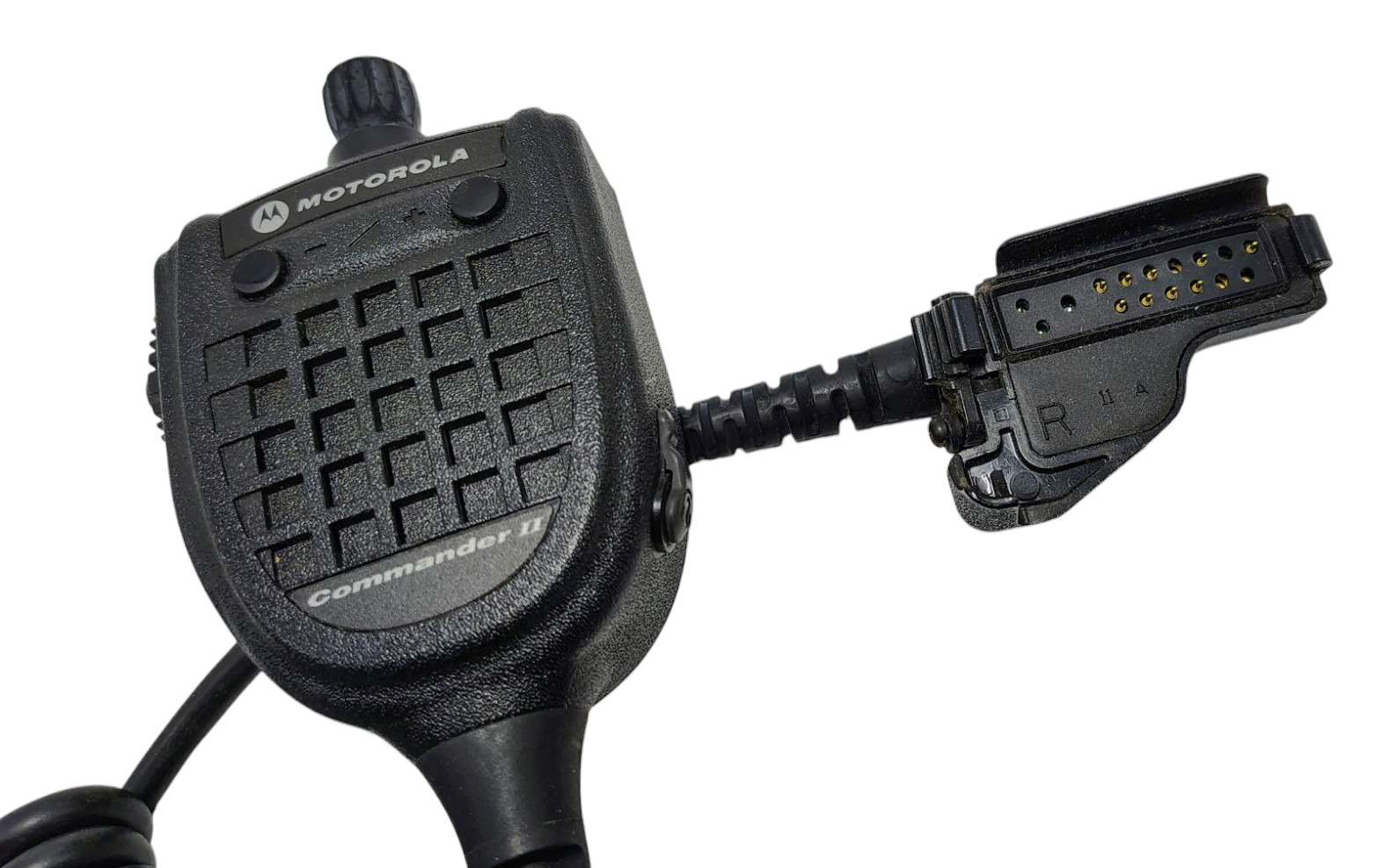 OEM Motorola RMN 5089B Commander II Remote Speaker Mic XTS5000 3000 RMN5089B