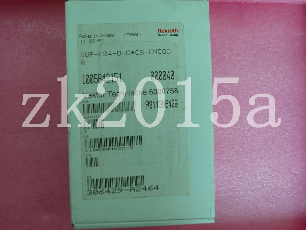 SUP-E04-DKC CS-ENCODR BGR fast ship by DHL OR EMS