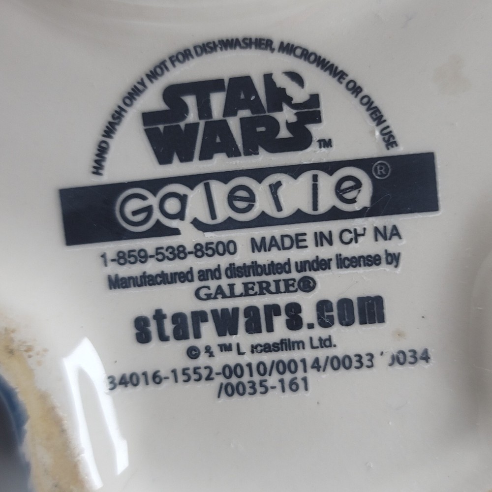 Galerie Star Wars 3D Mug ~ Ashoka