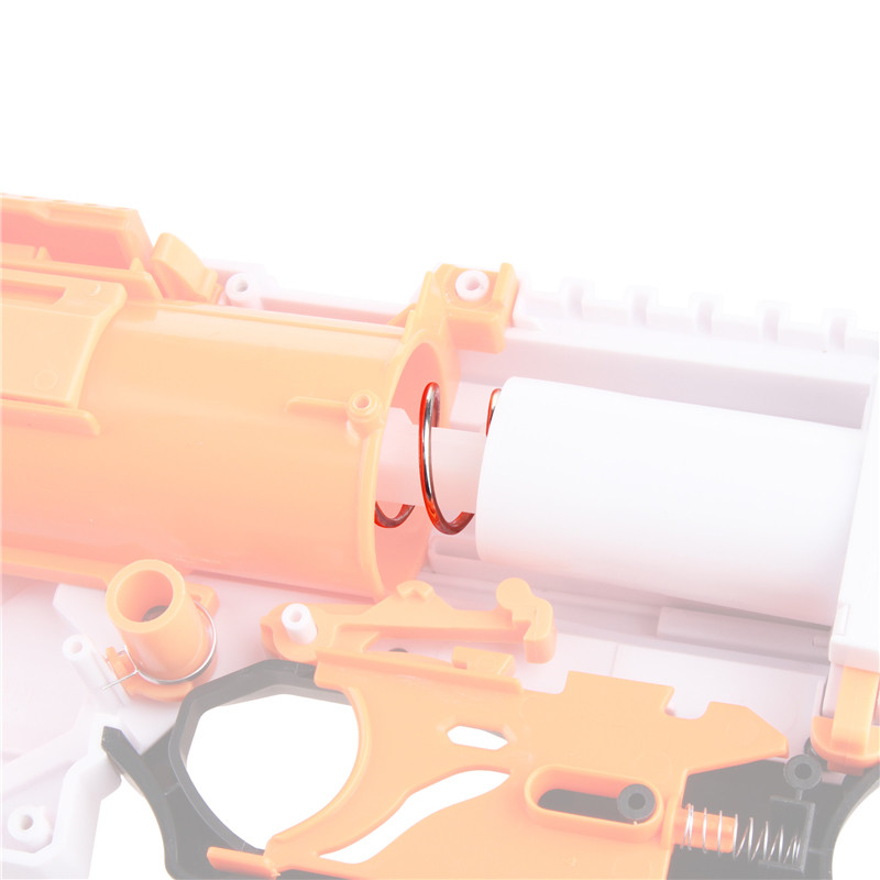 Worker Mod Upgrade Spring Silver for Rival Phantom Corps Kronos XVIII-500