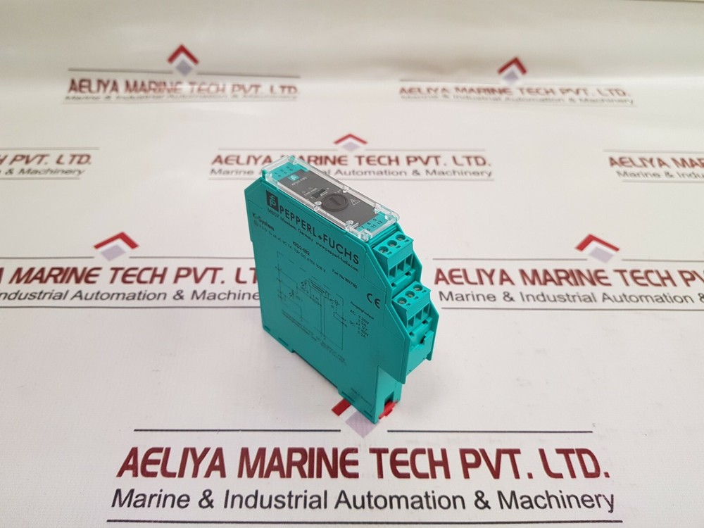 Pepperl+Fuchs KFD2-EB2 Switch Amplifier 189783