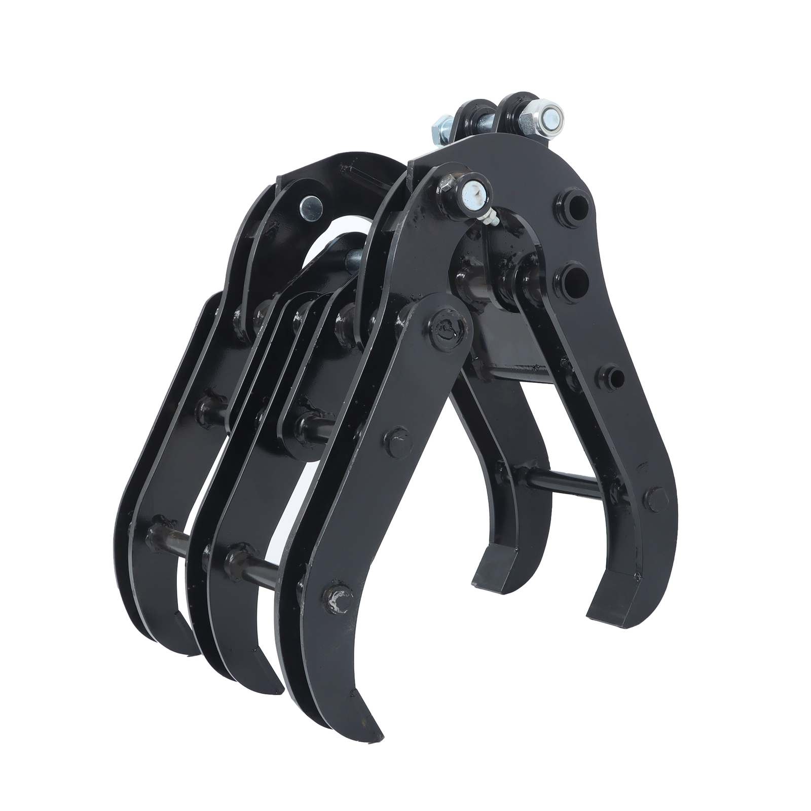 Grapple Grabber For 0.8 tons -1.5 tons Small Diggers Mini Excavator Attachment