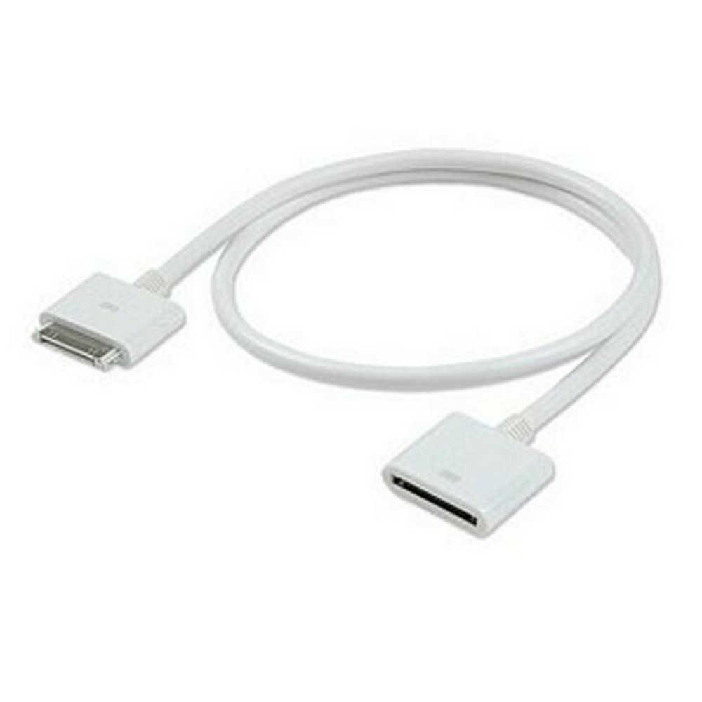 30pin Dock Extender Extension Data Cable for IPhone 4 4G 3GS 4s IPod Touch Ipad