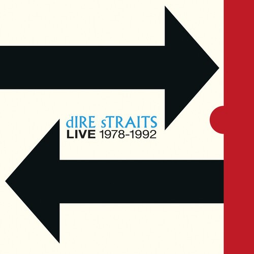Dire Straits - Live 1978-1992 [New CD]