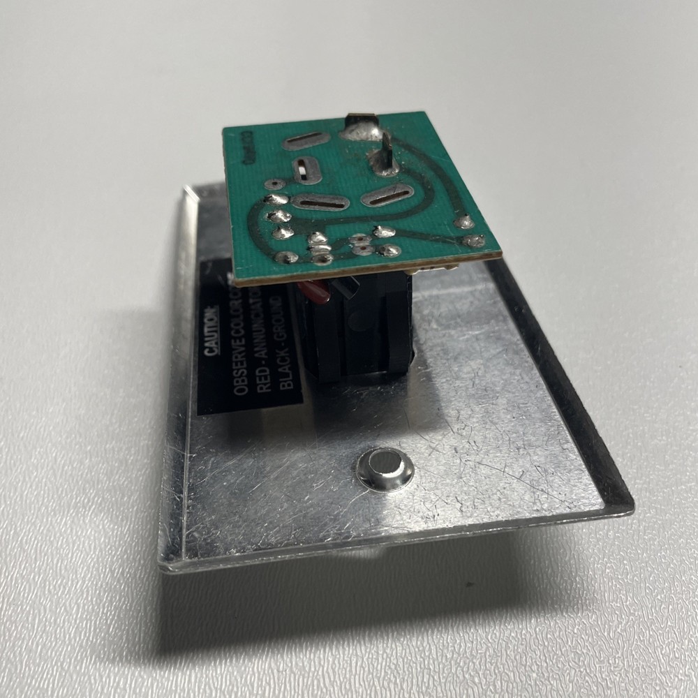 Bogen Communications CA10A - Call-In Switch CA-10A - USED/ UNTESTED