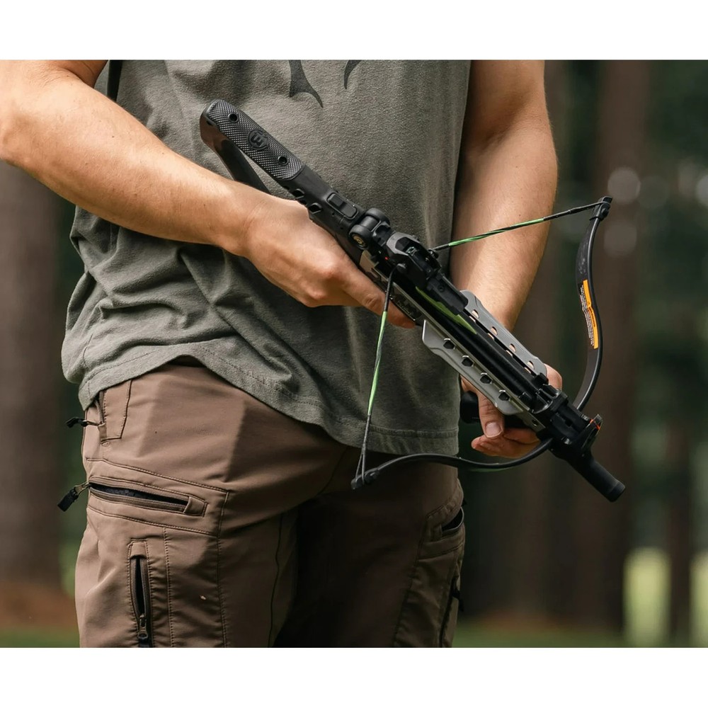 Barnett Demun Tri Strike Compact Crossbow