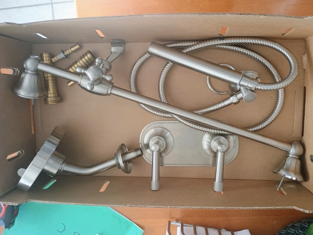 Rohl Shower System