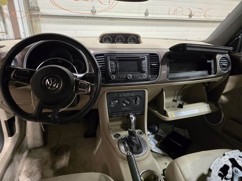 Driver Left Front Spindle/Knuckle Fits 12-22 PASSAT 1548760