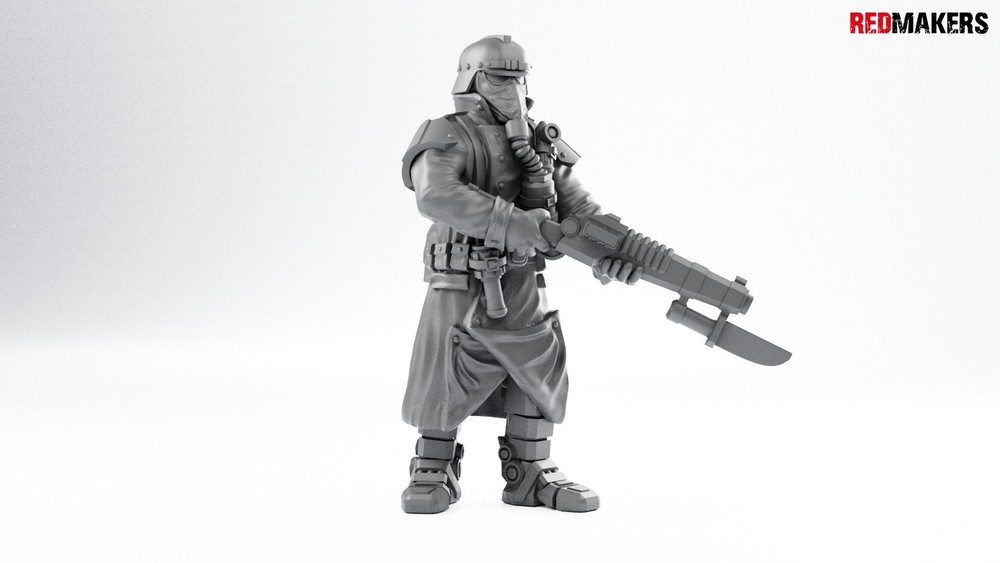 DEATH DIVISION INFANTRY (10U)