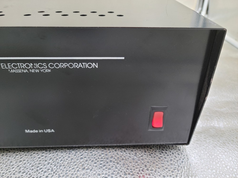 Stabylex Electronics Precision Model 35CT Power Supply