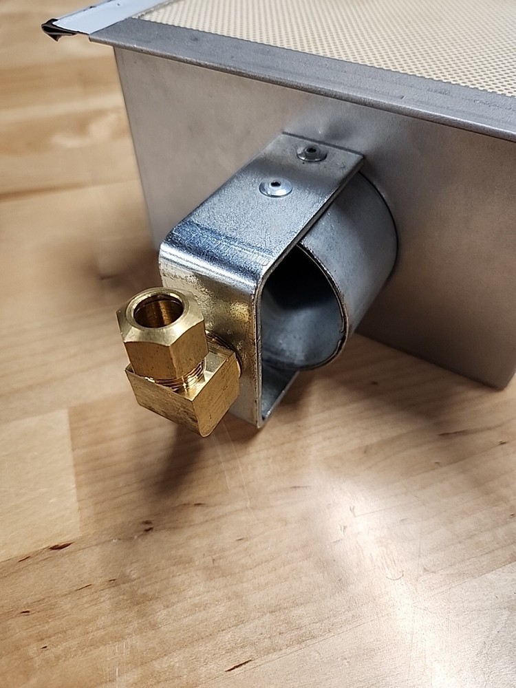 Garland Burner Assembly