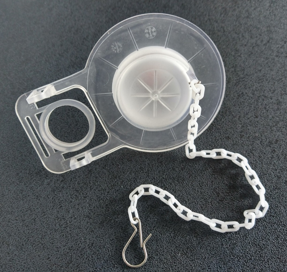Adjustable Water Saving Flapper AM Conservation Group 7-Adjustable Volume