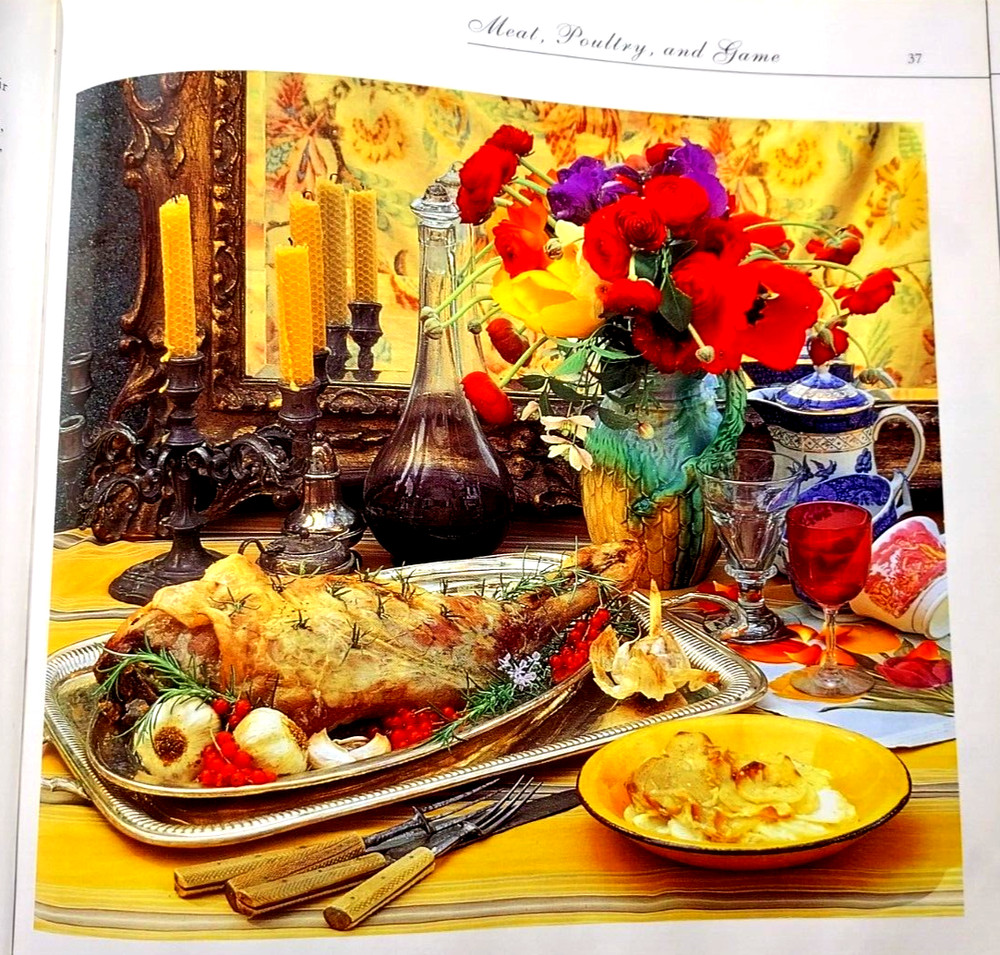 Traditional Country Cooking Book