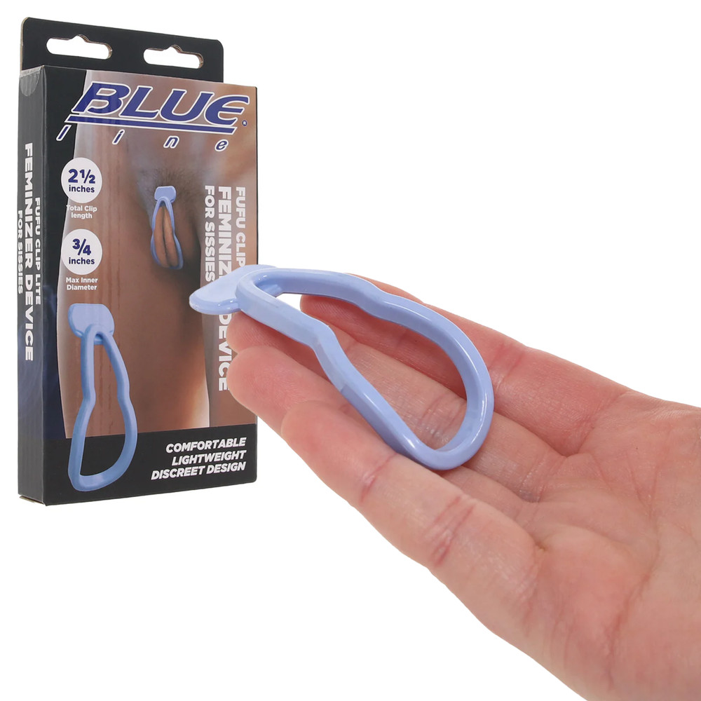 Comfortable Discreet Lightweight Feminizer Device For Sissies Transformation