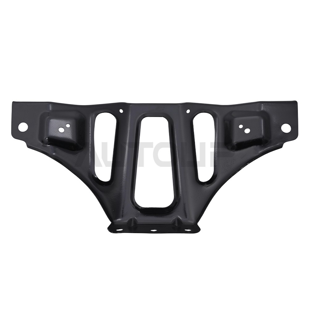 Front Bumper Support Mount Bracket Set For Chevrolet Silverado 1500 2016-2018