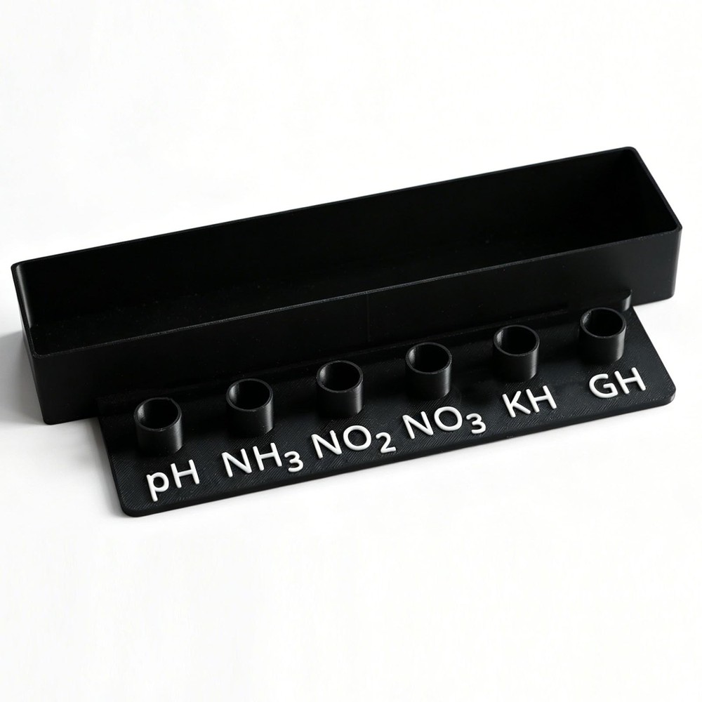 Holder for API Master Test Kit Tube,Stand and Drying Station for API Test Kit...