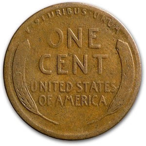 1924-D Wheat Cent (G)