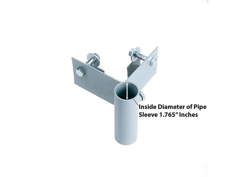 Tommy Docks Outside CORNR Bracket