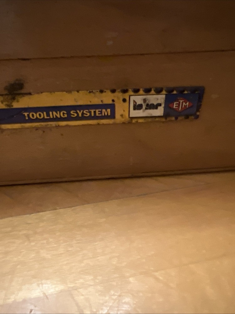 ETM ER Spring Collet Chuck & Collet Set