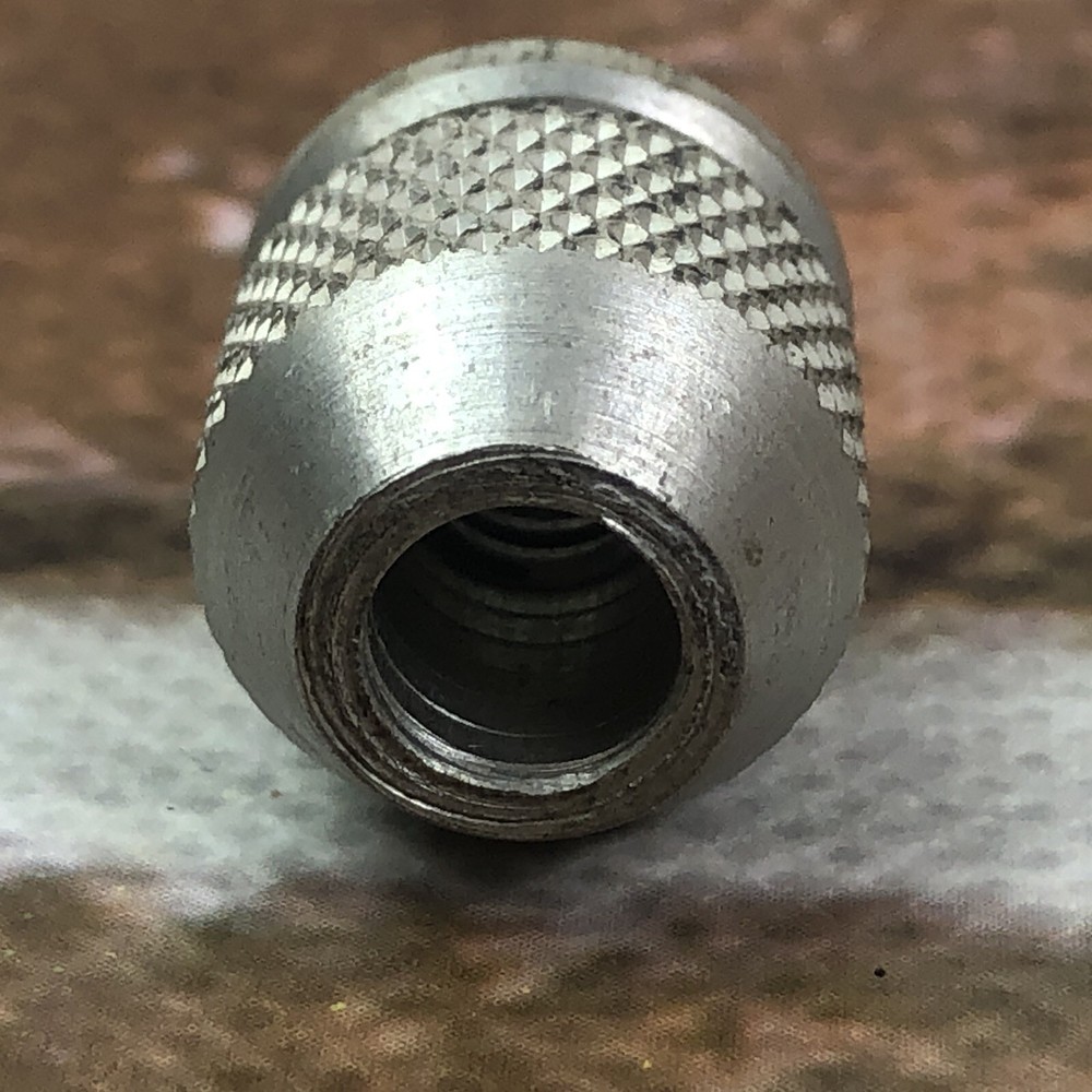 Coleman Propane Lantern 5114 C Replacement Cover Nut Part