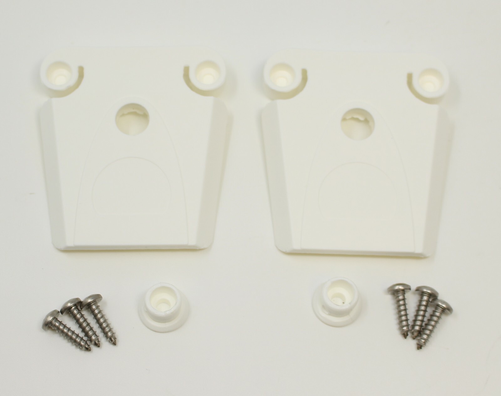 Igloo Cooler Replacement (2) Latch, (3) Hinge, Screw Set