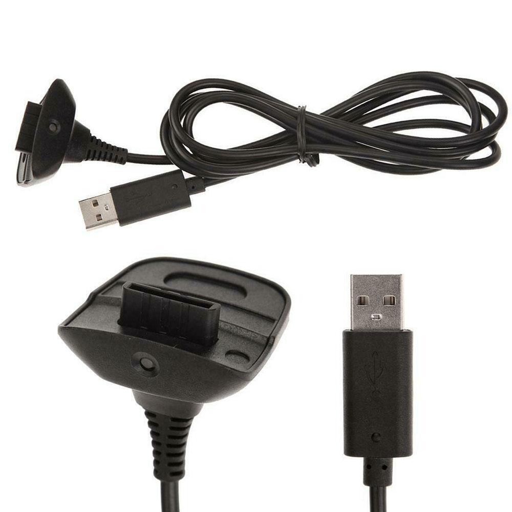 For XBOX360 wireless controller charging cable USB Access cable 2025 V3Z2
