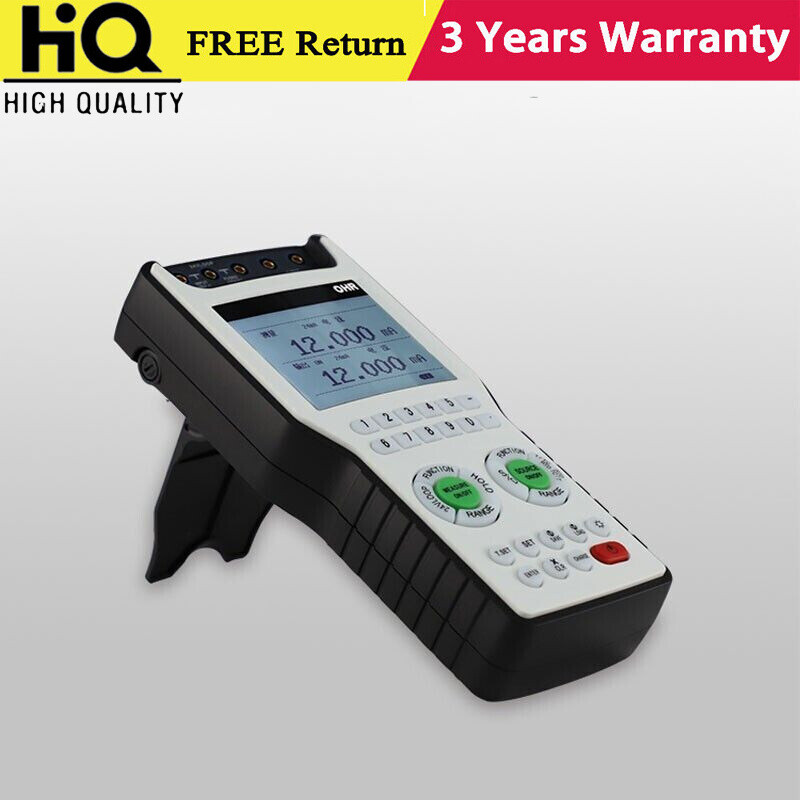 OHR-A00 Multifunction Process Temperature Calibrator Current Voltage Generator