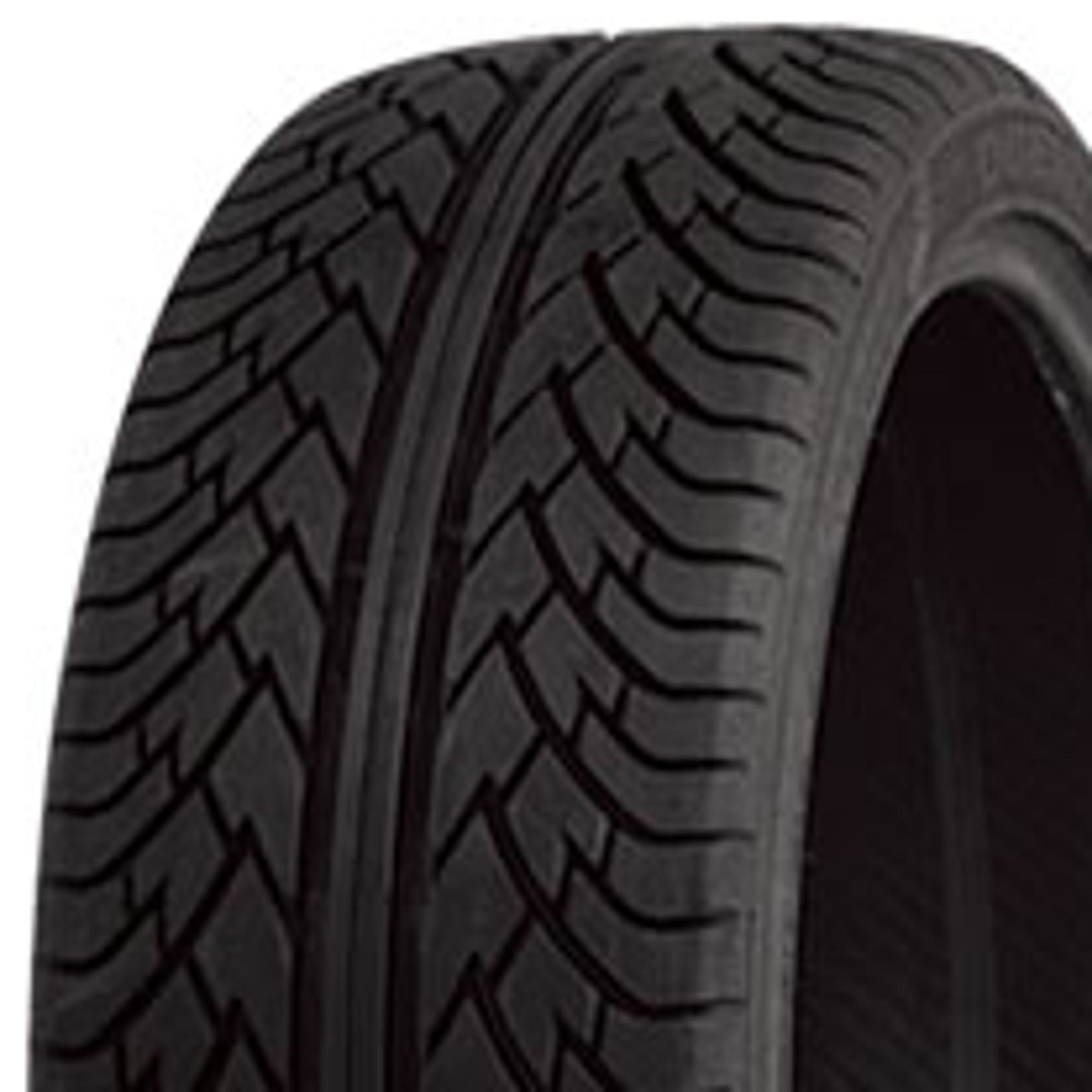 1 New Dcenti D9000 - 305/30r26 Tires 3053026 305 30 26