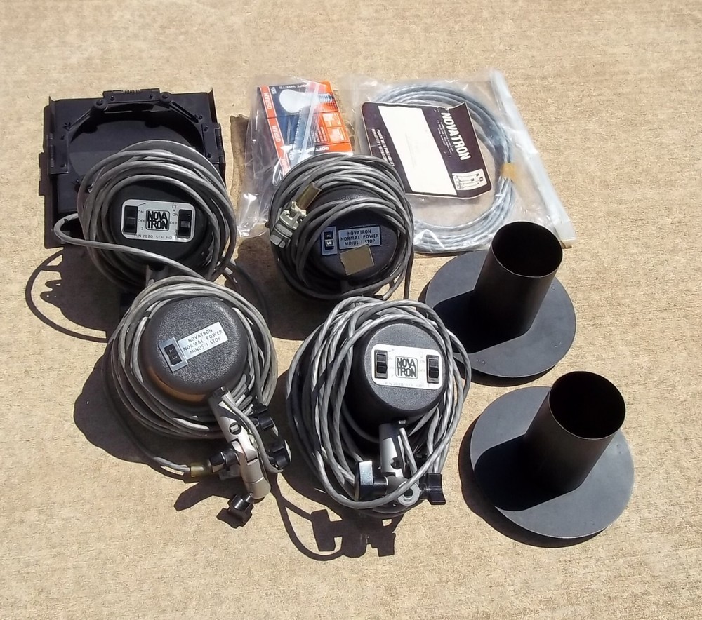 NOVATRON 440 PLUS STUDIO LIGHTING SYSTEM