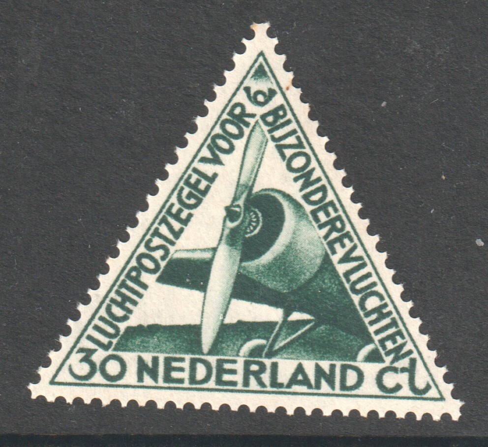 NETHERLANDS 1933 FOKKER PANDER