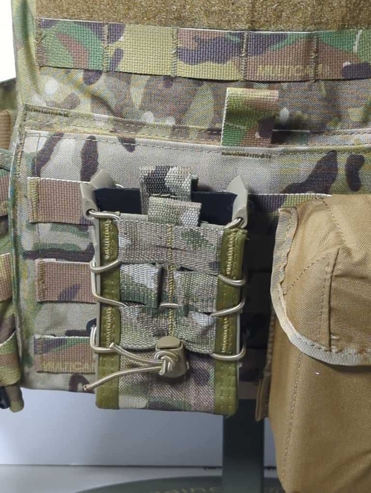 Shellback Tactical Multicam Lightweight Plate Carrier