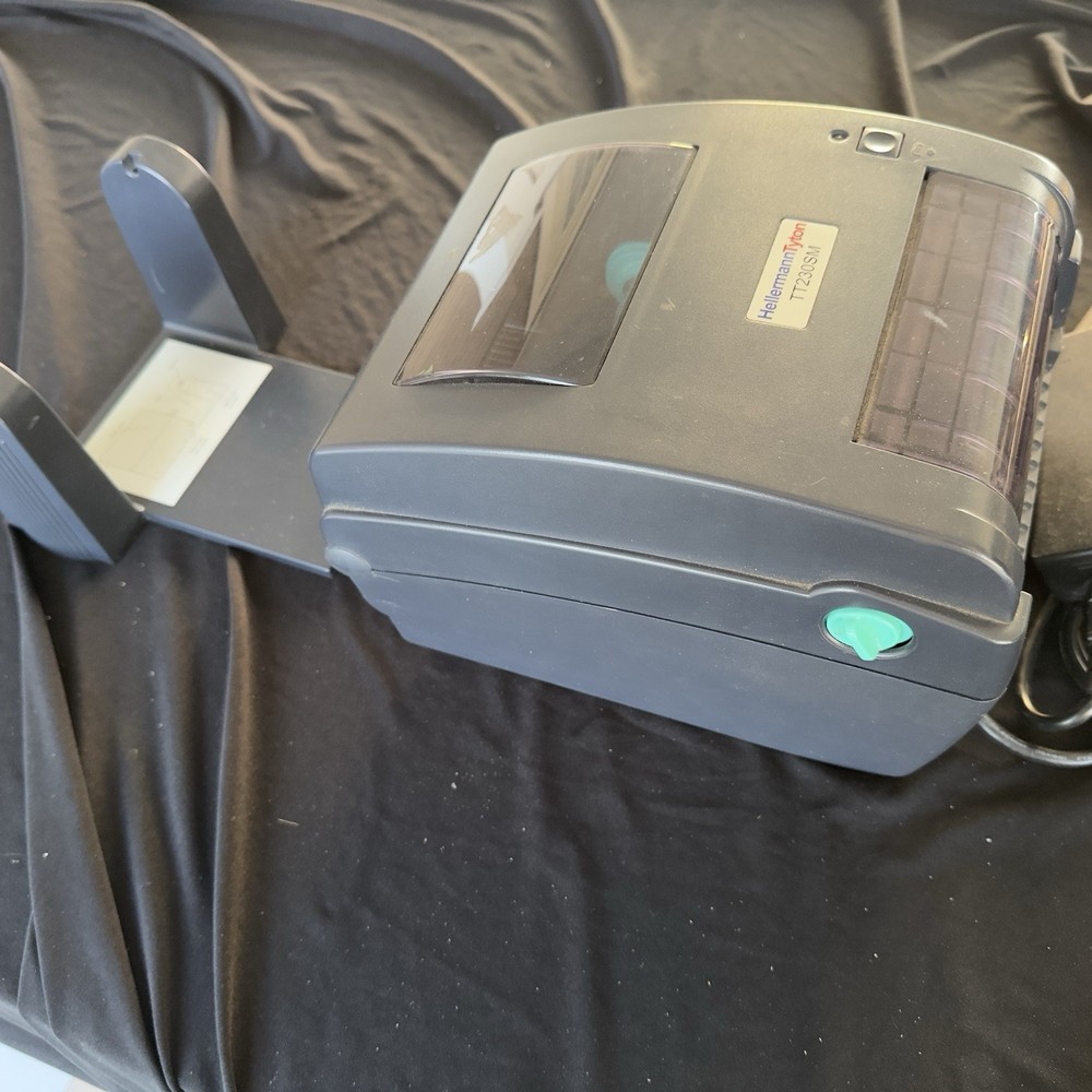 HellermannTyton TT230SM Label Printer Model TT230SM MPN TT230SM