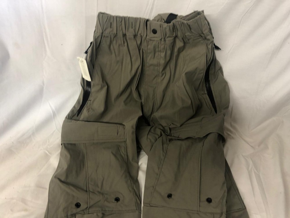 NWT ORC INDUSTRIES SPECIAL FORCES PCU LEVEL 5 SOFT SHELL PANTS SMALL L5