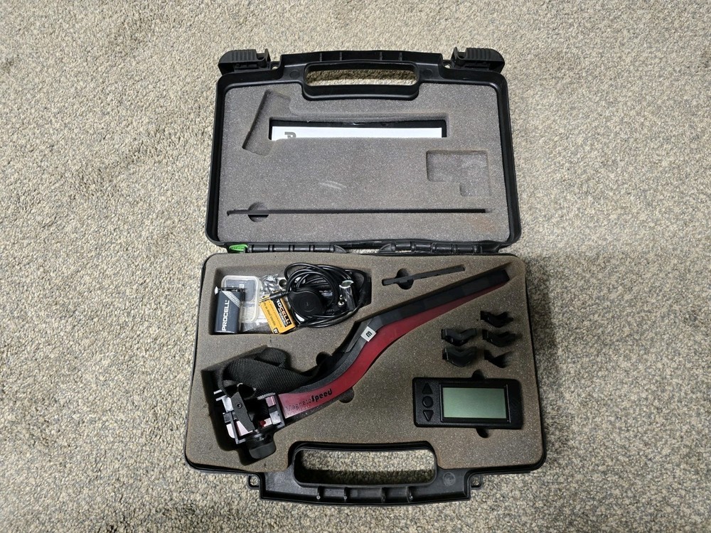 MagnetoSpeed V3 Chronograph