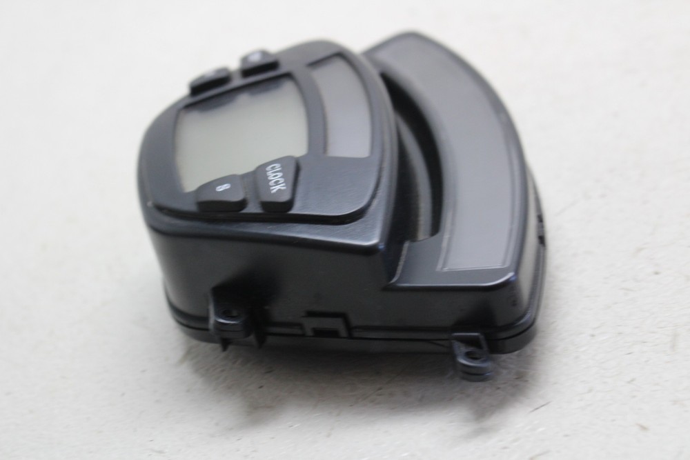 2004-2007 Piaggio X9 Evolution 500 Trip Clock Warning light Gauge Display