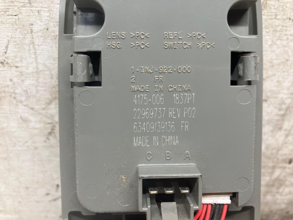 International LT CAB Lighting, Interior - Used