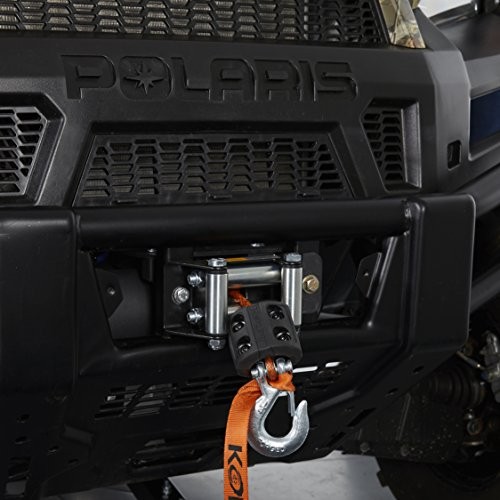 85080 Winch Stop,1 Pack, Black