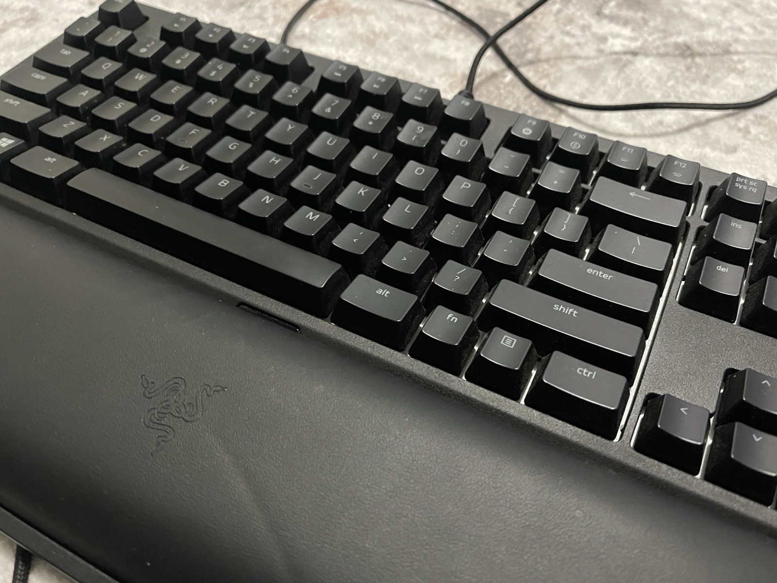 Razer V2 Chroma Keyboard, AudioTechnica ATH-AD500X, Razer Viper 5k Mouse 3 Pack