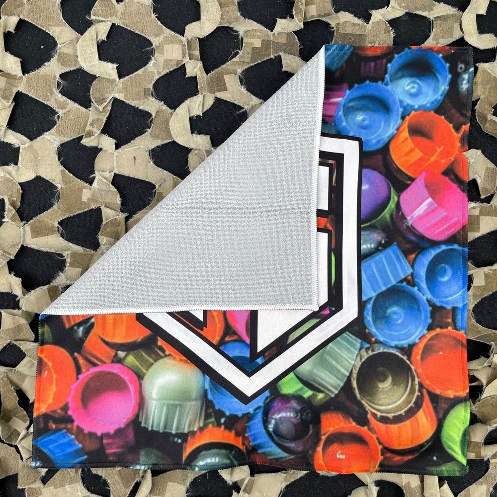 NEW First Strike FSR Microfiber Cloth - Large