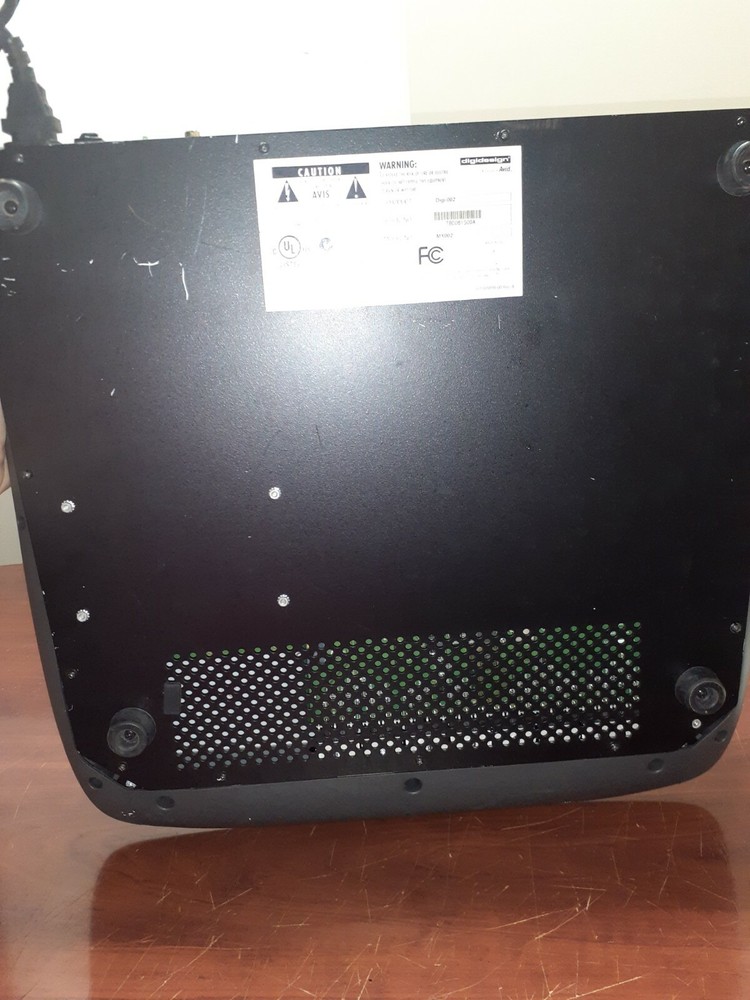 Digidesign -- Digi002 Studio Digital Mixer MX002, c-x